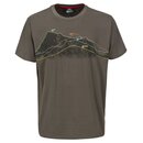 TRESPASS Shirt Cashel Herren - Khaki