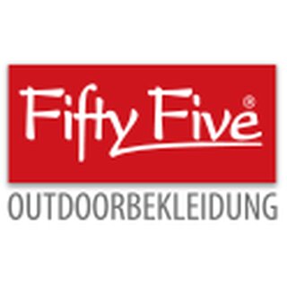 FIFTY FIVE Wanderhemd Andre Herren - Navy-Red L