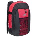 TRESPASS Rucksack Vapours 20 Liter - Coral Bush