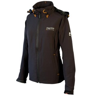 DEPROC Jacke Nelson Damen - Schwarz 36