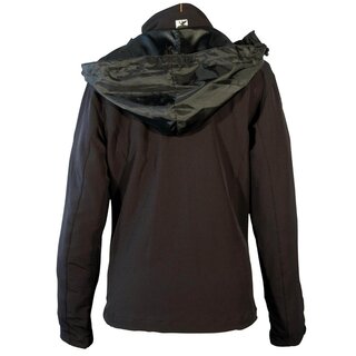 DEPROC Jacke Nelson Damen - Schwarz 36