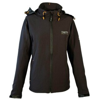 DEPROC Jacke Nelson Damen - Schwarz 42