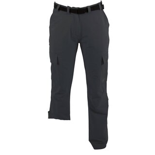 DEPROC Wander- Krempelhose Kenora Damen - Schwarz