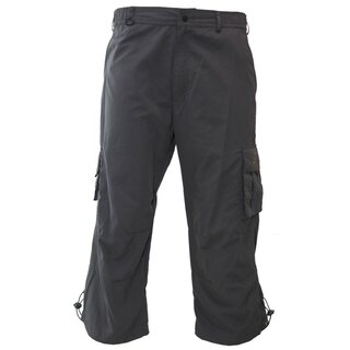 DEPROC Wander- Krempelhose Kenora Damen - Schwarz