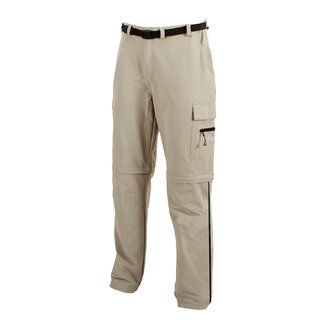 DEPROC Outdoorhose T-Zip-off Ketville Herren - Sand