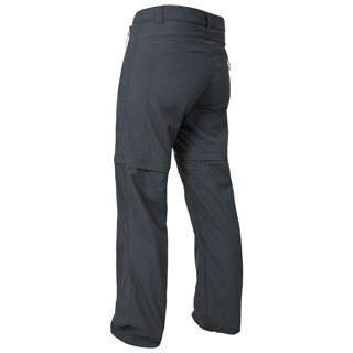 TRESPASS Outdoorhose Zipp-Off Sporran Damen - Graphite XL
