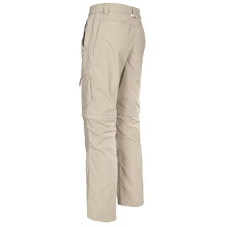 TRESPASS Outdoorhose Hurtless Damen - Mushroom S