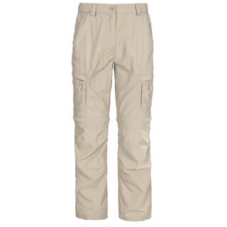 TRESPASS Outdoorhose Hurtless Damen - Mushroom L