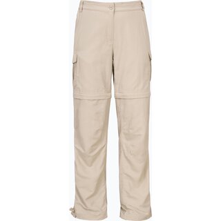 TRESPASS Outdoorhose Zipp-Off Curtis Damen - Hay M