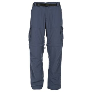 TRESPASS Outdoorhose Zipp-Off Riccall Herren - Airforce Blue L