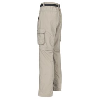 TRESPASS Outdoorhose Zipp-Off Riccall Herren - Bamboo M
