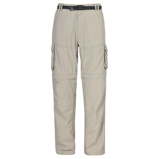TRESPASS Outdoorhose Zipp-Off Riccall Herren - Bamboo XL