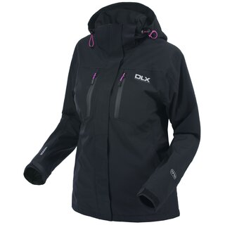 TRESPASS DLX Outdoor Jacke Imelda Damen - Black S