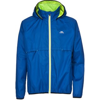 TRESPASS Regenjacke Tennessee Herren - Blau XL