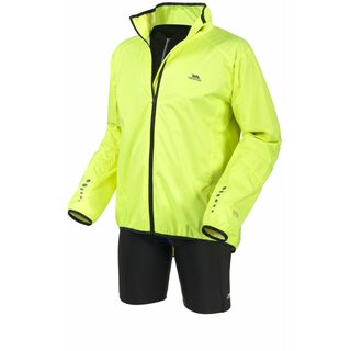 TRESPASS Regenjacke Grafton Herren - Gelb M