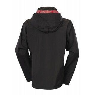FIFTY FIVE Regenjacke Rocky Bay Herren - Black L