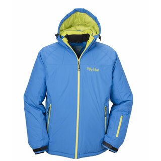 FIFTY FIVE Skijacke Glory Damen - Royal/Lime 38