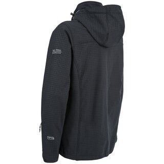 TRESPASS Softshell Jacke Kender Herren - Black M