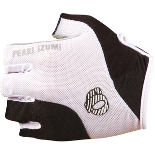 PEARL IZUMI Gel-Handschuhe Elite - Weiss XL