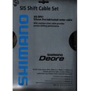 SHIMANO Schaltungskabelsatz SIS-SP41, Deore