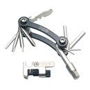 PRO MINI TOOL KOMPAKT SCHWARZ/ MIT 18 FUKTIO