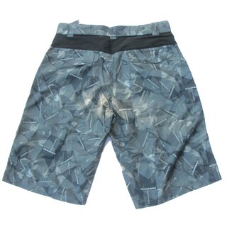 RACE FACE Shorts Trigger - Black Vision L