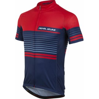 PEARL IZUMI ELITE Escape LTD Jersey Herren - Linear Red Dusk