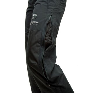 DEPROC Skihose Spitzbergen II Herren - Black M