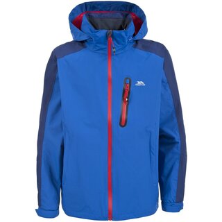 TRESPASS Jacke Paxten Herren - Electric Blue L