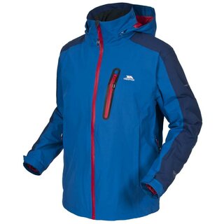 TRESPASS Jacke Paxten Herren - Electric Blue L