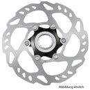 SHIMANO Bremsscheibe SLX SM-RT68, Center Lock, 160mm