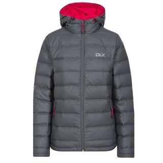 TRESPASS DLX Daunenjacke Bexley Damen - Carbon