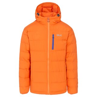 TRESPASS DLX Daunenjacke Crane Herren - Orange