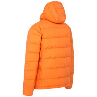 TRESPASS DLX Daunenjacke Crane Herren - Orange