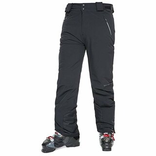 TRESPASS Skihose PITSTOP Herren - Black