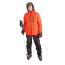 TRESPASS Skihose PITSTOP Herren - Black