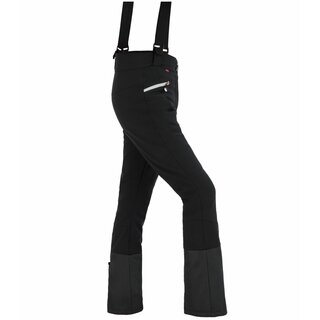 CIMALP Softshell Skihose Neige2 Damen - Schwarz 40