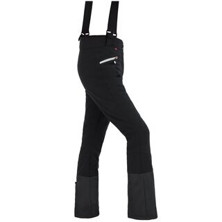 CIMALP Softshell Skihose Neige2 Damen - Schwarz 42