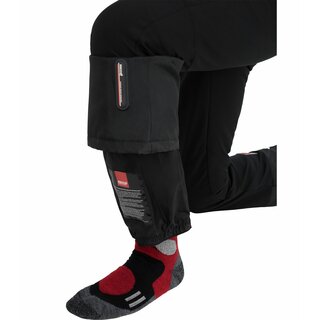 CIMALP Softshell Skihose Neige2 Damen - Schwarz 44