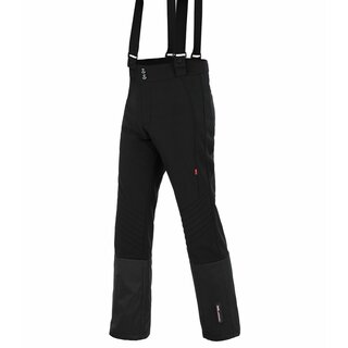 CIMALP Softshell Skihose Autrans2 Herren - Schwarz 38