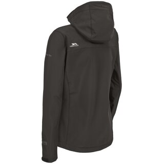 TRESPASS Softshell Jacke Leeway Damen - khaki L
