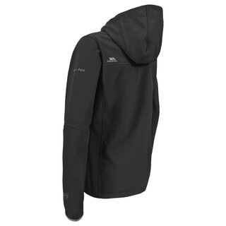TRESPASS Softshelljacke Lapuna Damen - Schwarz L