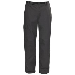 TRESPASS Outdoorhose Clifton Herren - Schwarz L