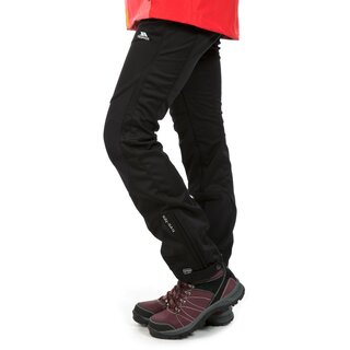 TRESPASS Softshell Hose Mesita Damen - Schwarz XS