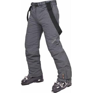TRESPASS Skihose Alden Herren - Schwarz L