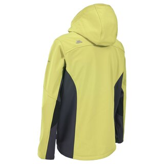 TRESPASS Softshell STRATHY Herren - Greenglow S