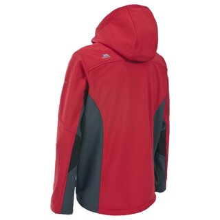 TRESPASS Softshell STRATHY Herren - Rot M