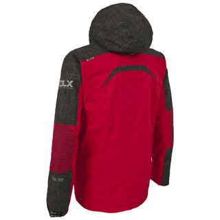 TRESPASS DLX Winter-Jacke Commands Herren - Rot L