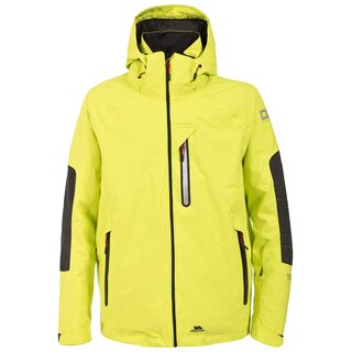 TRESPASS DLX Jacke DEMANDS Herren - Gelb S