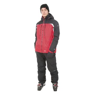 TRESPASS Skihose PITSTOP Herren - Black L